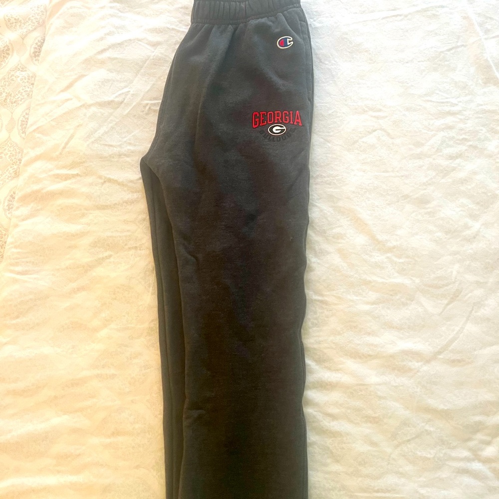 University of Georgia Youth Extra Large sweatpants